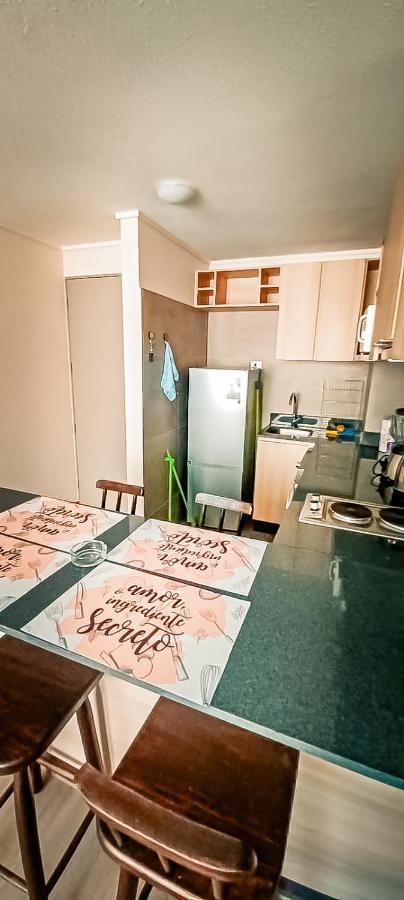 Apartamento Departamento Centro3 *